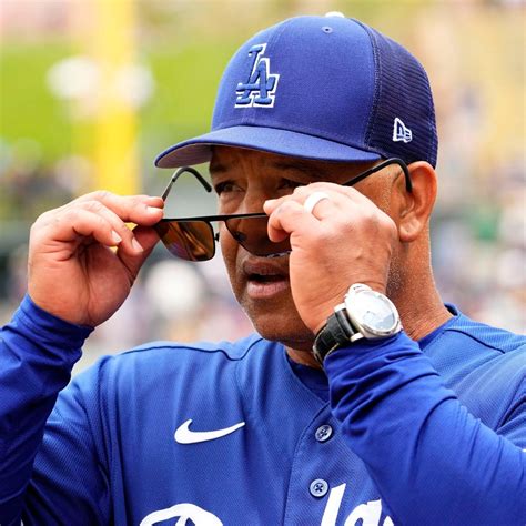 dave roberts dodgers panerai|dave roberts nlds.